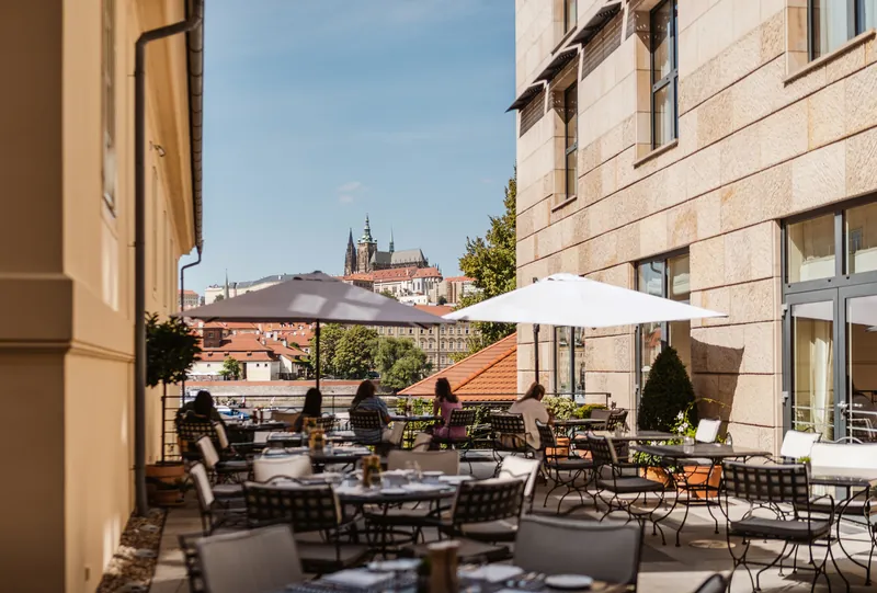 Four Seasons Hotel Prague, 체코 · 프라하