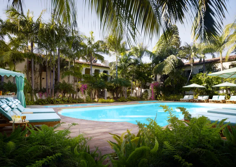 Four Seasons Resort The Biltmore Santa Barbara, Santa Barbara, United States