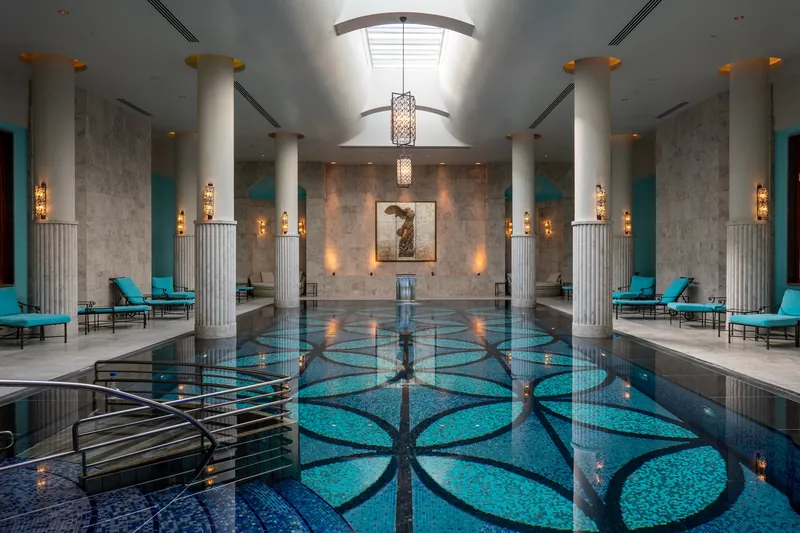 Four Seasons Hotel Istanbul at the Bosphorus, トルコ · イスタンブール