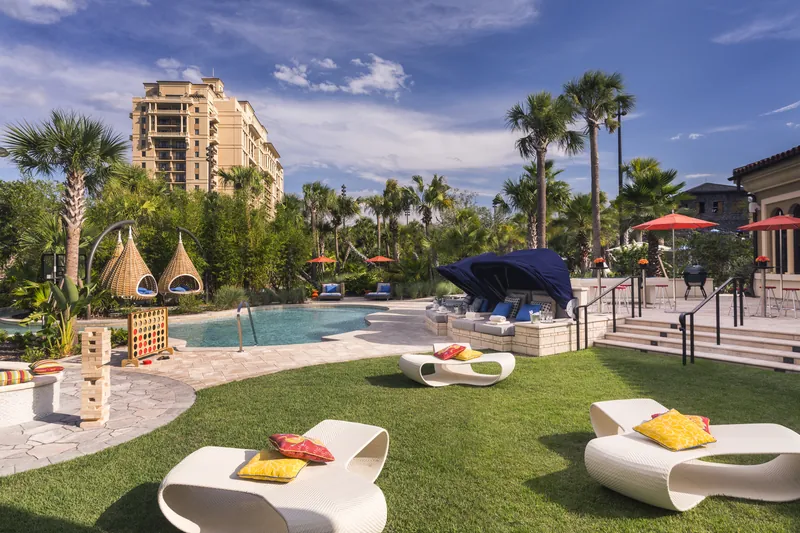 Four Seasons Resort Orlando at Walt Disney World Resort, Orlando, United States