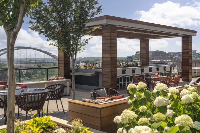 Four Seasons Hotel Nashville, Nashville, United States
