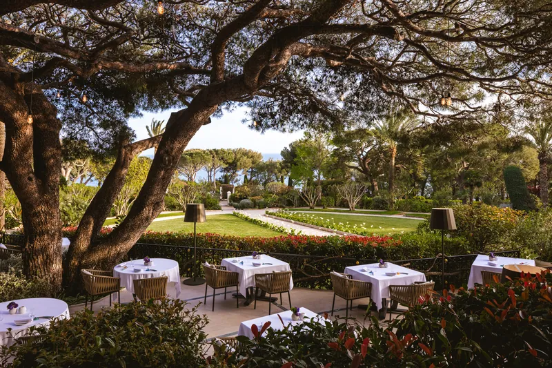 Grand-Hôtel du Cap-Ferrat, A Four Seasons Hotel, Saint-Jean-Cap-Ferrat, France