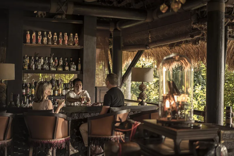 Four Seasons Tented Camp Golden Triangle, Chiang Rai, Thailand