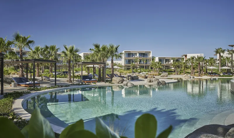 Four Seasons Resort and Residences Los Cabos at Costa Palmas, La Ribera, Mexico