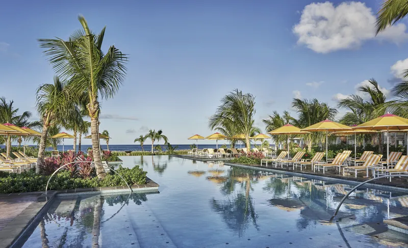 Four Seasons Resort Nevis, Saint Kitts and Nevis · Charlestown