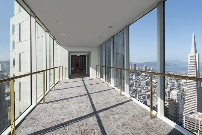 Four Seasons Hotel San Francisco at Embarcadero, San Francisco, United States