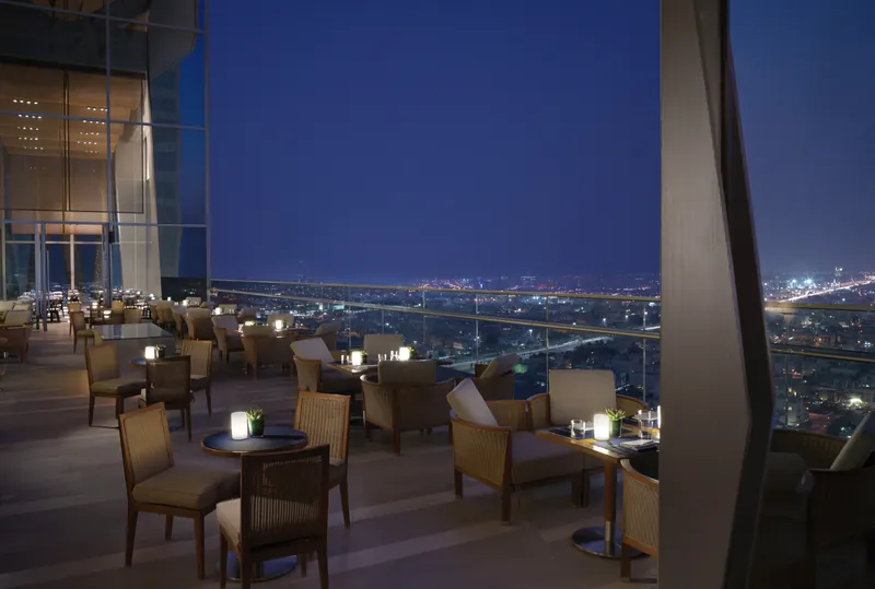 Four Seasons Hotel Kuwait at Burj Alshaya, 쿠웨이트 · 쿠웨이트시티