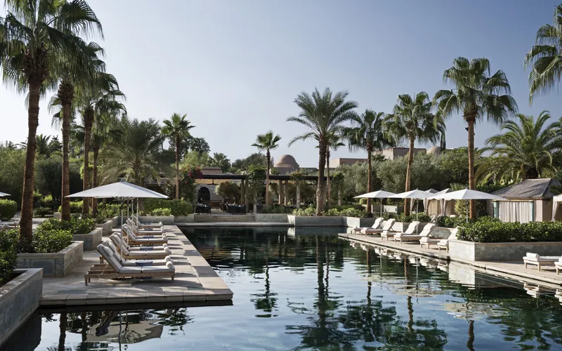 Four Seasons Resort Marrakech, 모로코 · 마라케시