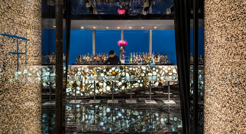 Four Seasons Hotel Guangzhou, Guangzhou, China