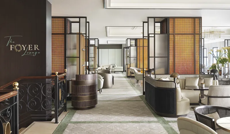 Four Seasons Hotel Amman, ヨルダン · アンマン