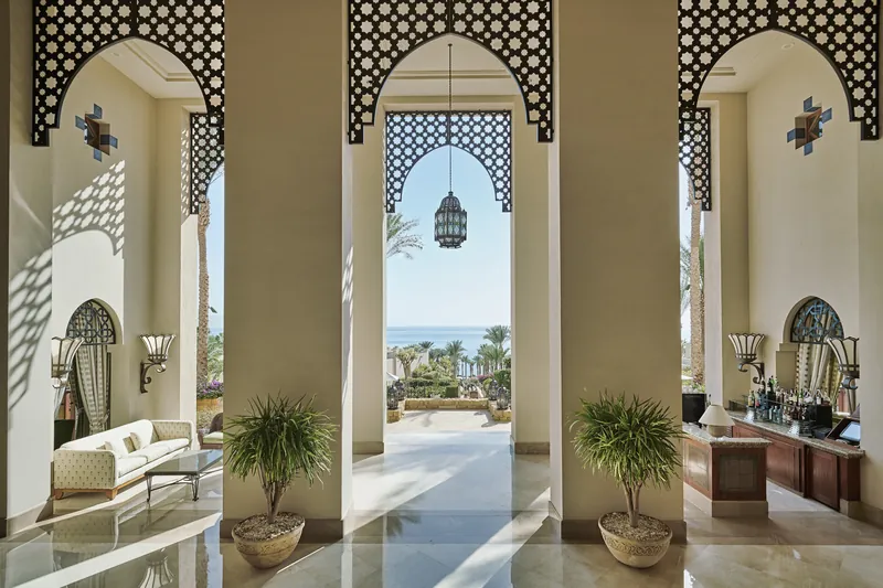 Four Seasons Resort Sharm El Sheikh, Sharm El Sheikh, Egypt