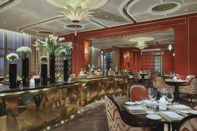 Four Seasons Hotel Jakarta, Jakarta, Indonesia