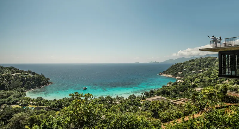 Four Seasons Resort Seychelles, セーシェル · Mahé