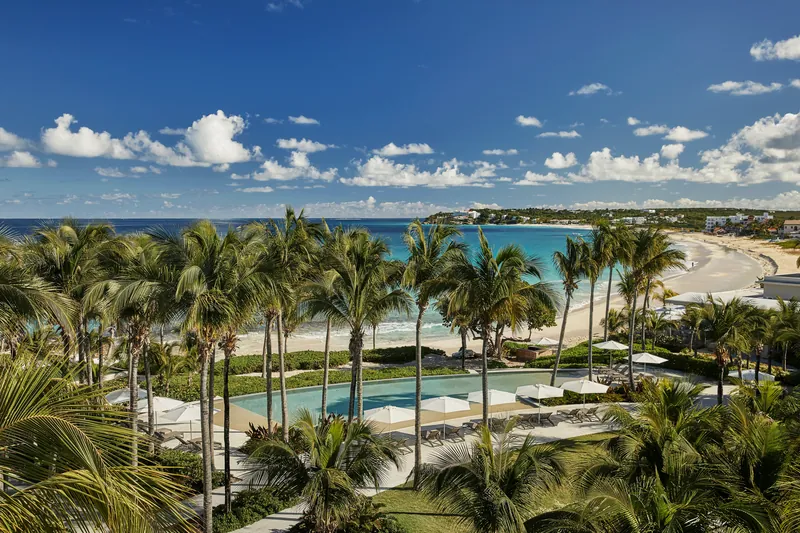 Four Seasons Resort and Residences Anguilla, Anguilla · West End