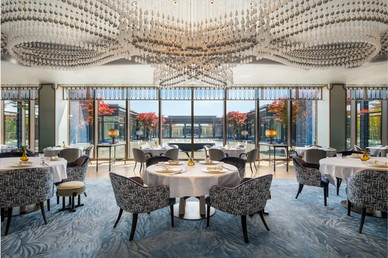 Four Seasons Hotel Suzhou, Suzhou, China