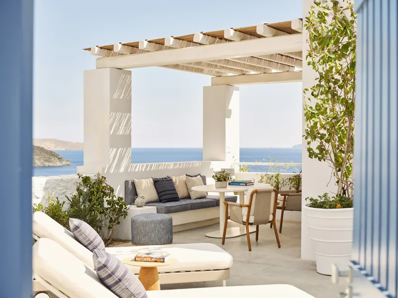 Four Seasons Hotel Mykonos, 그리스 · 미코노스
