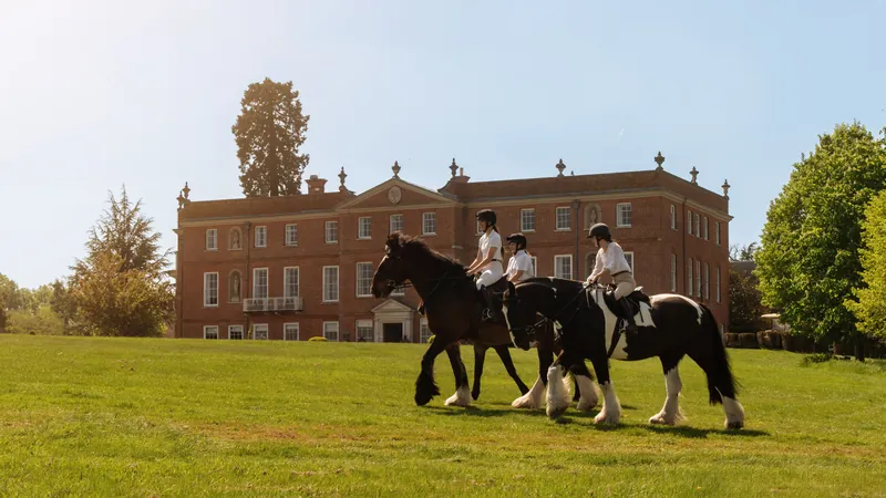 Four Seasons Hotel Hampshire, Hampshire, United Kingdom