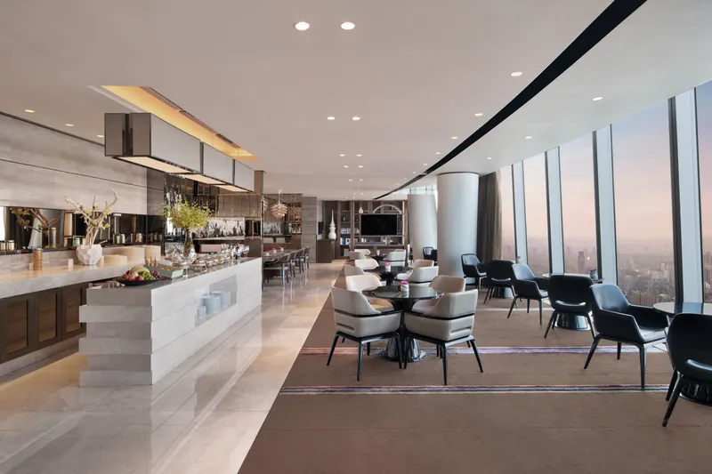 Four Seasons Hotel Guangzhou, Guangzhou, China