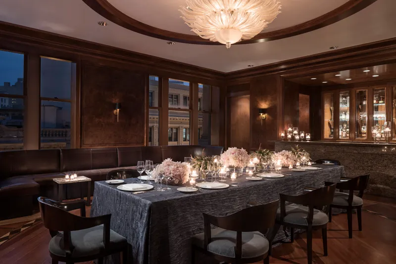 Four Seasons Hotel San Francisco, San Francisco, United States