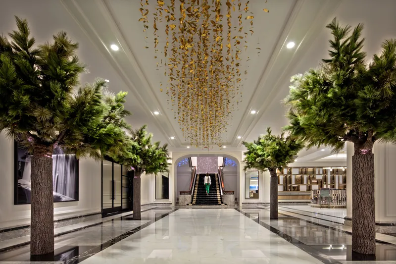 Four Seasons Hotel Chicago, アメリカ · シカゴ