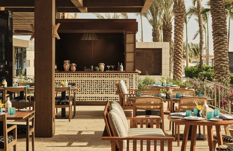 Four Seasons Resort and Residences AMAALA at Triple Bay, AMAALA, Saudi Arabia