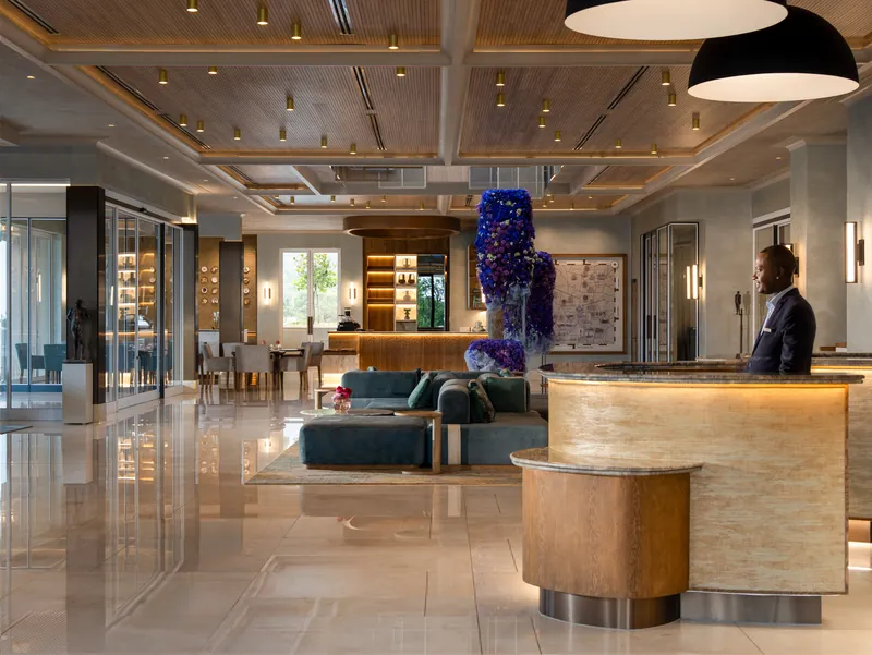 Four Seasons Hotel The Westcliff, Johannesburg, Johannesburg, South Africa
