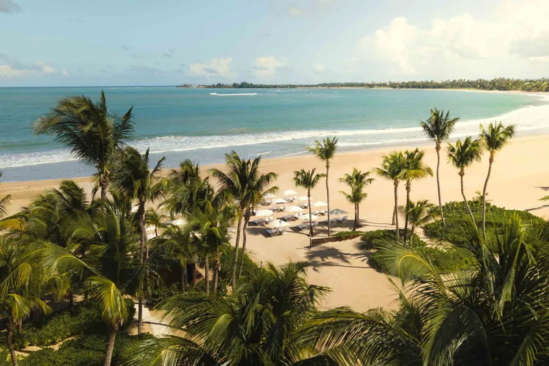 Four Seasons Resort and Residences Puerto Rico, Puerto Rico · Río Grande