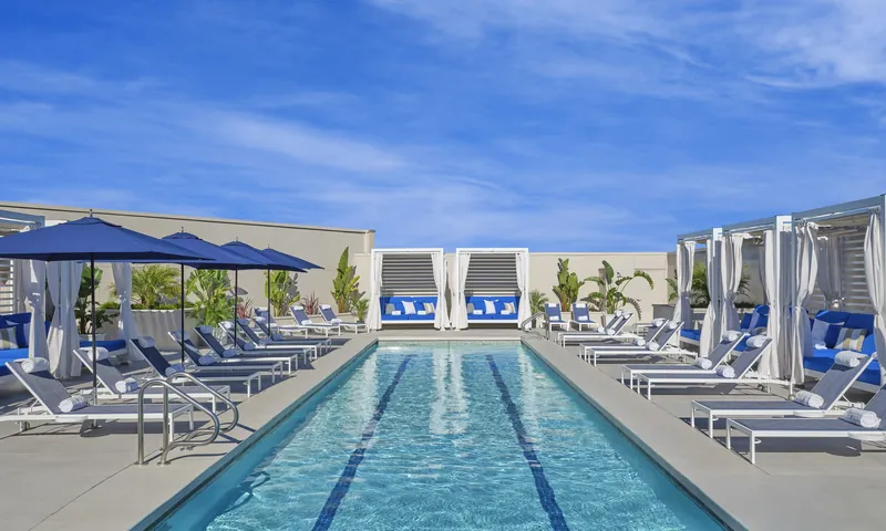Four Seasons Hotel Silicon Valley at East Palo Alto, East Palo Alto, United States