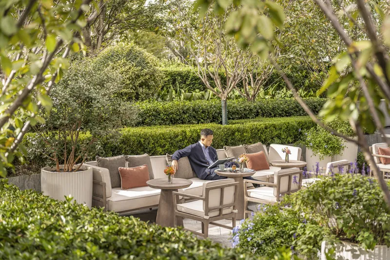 Four Seasons Hotel Hangzhou at Hangzhou Centre, 中国 · 杭州