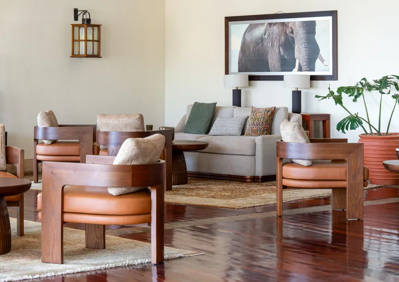 Four Seasons Safari Lodge Serengeti, タンザニア · Serengeti