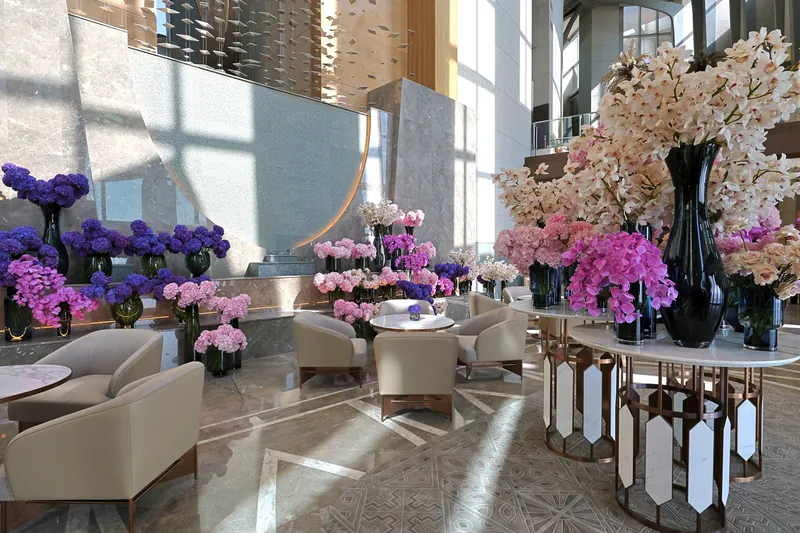 Four Seasons Hotel Riyadh at Kingdom Centre, サウジアラビア · リヤド