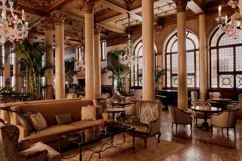 Hotel Danieli, A Four Seasons Hotel, Venice, イタリア · ヴェネツィア