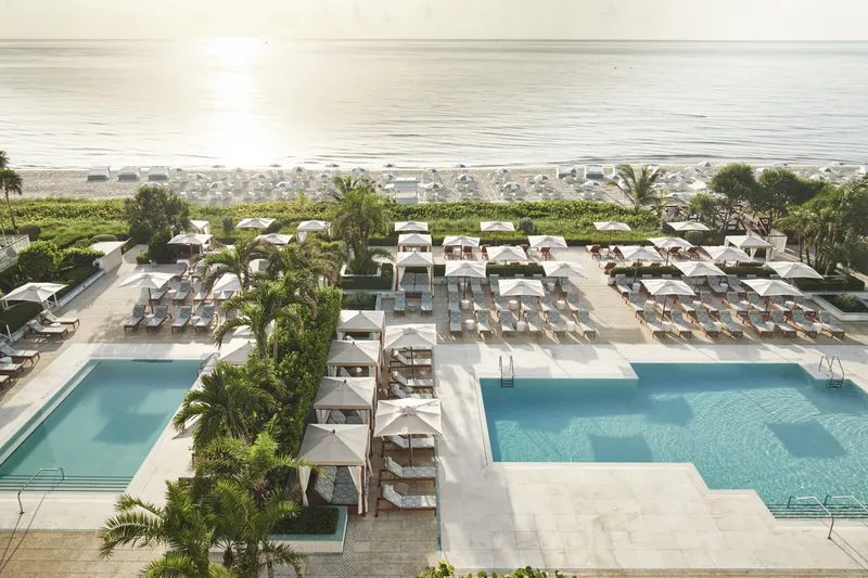 Four Seasons Resort Palm Beach, 미국 · Palm Beach