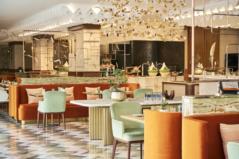 Four Seasons Hotel Rabat at Kasr Al Bahr, モロッコ · ラバト