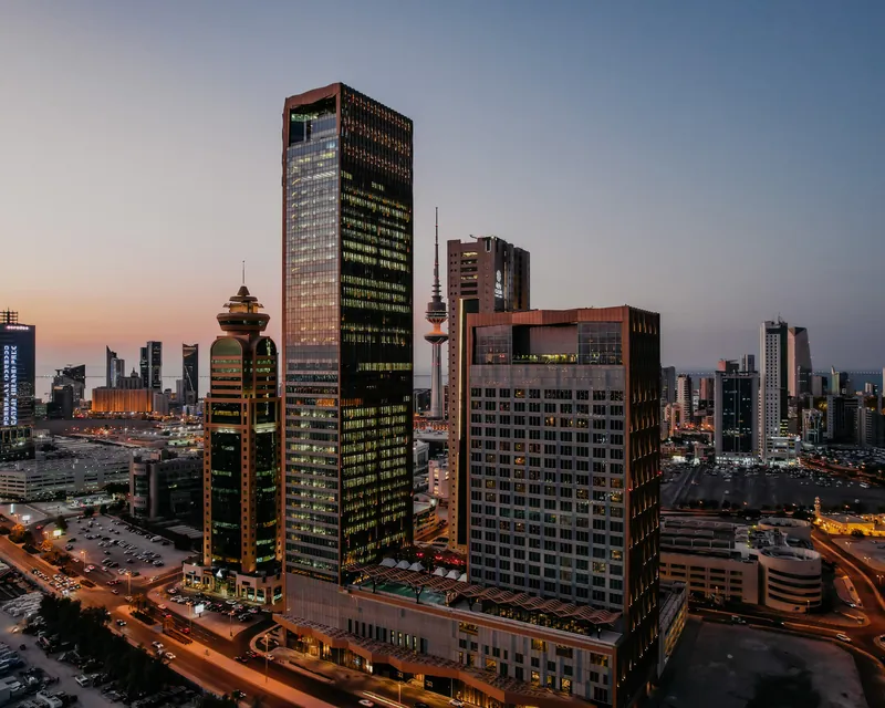 Four Seasons Hotel Kuwait at Burj Alshaya, 쿠웨이트 · 쿠웨이트시티