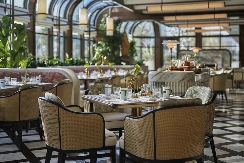 Four Seasons Hotel Riyadh at Kingdom Centre, サウジアラビア · リヤド