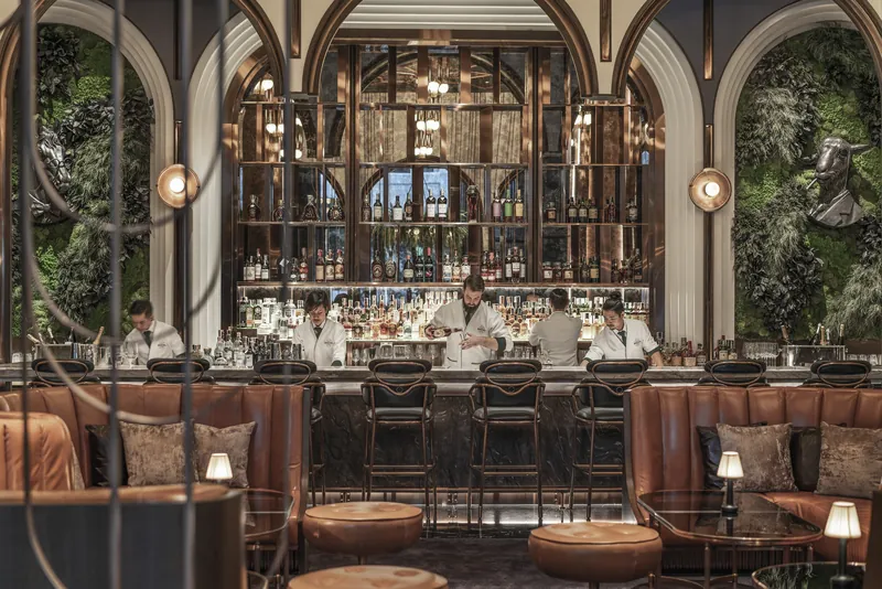 Four Seasons Hotel Bangkok at Chao Phraya River, 태국 · 방콕