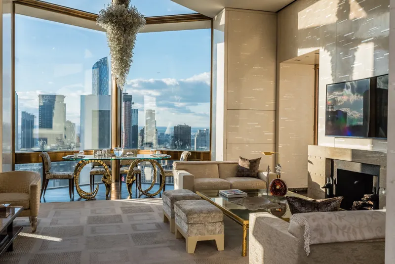 Four Seasons Hotel New York, New York, United States