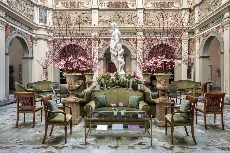 Four Seasons Hotel Firenze, Florence, Italy