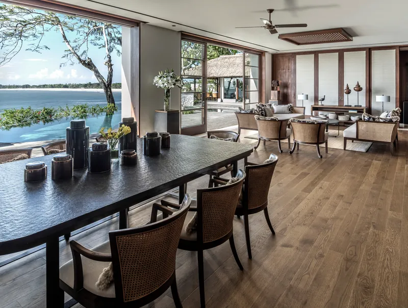 Four Seasons Resort Bali at Jimbaran Bay, Bali, Indonesia