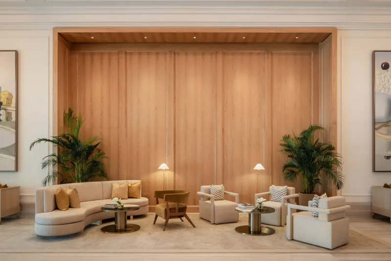Four Seasons Resort and Residences at The Pearl-Qatar, Doha, Qatar
