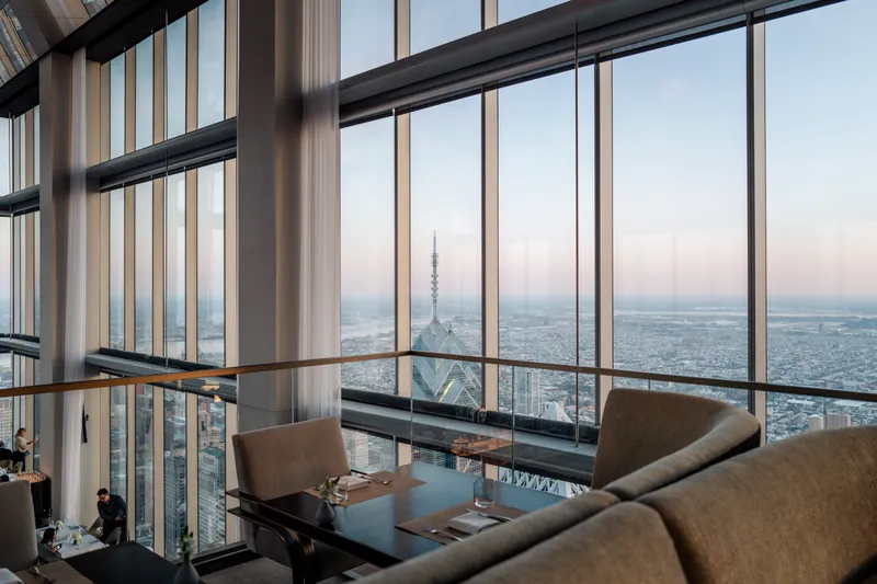 Four Seasons Hotel Philadelphia at Comcast Center, 미국 · 필라델피아