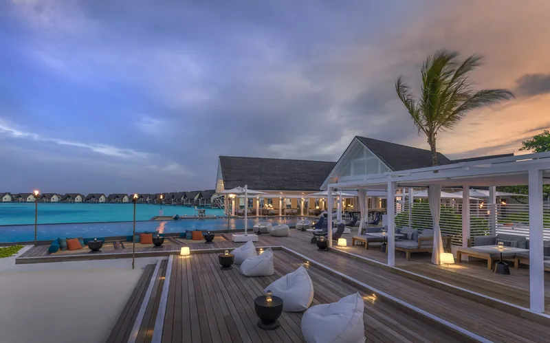 Four Seasons Resort Maldives at Landaa Giraavaru, Baa Atoll, Maldives