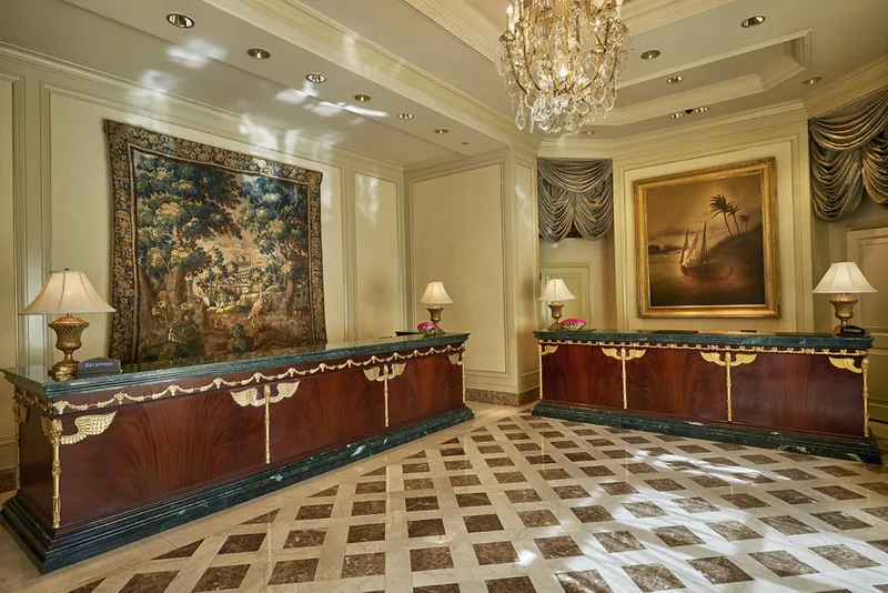 Four Seasons Hotel Cairo at The First Residence, エジプト · カイロ