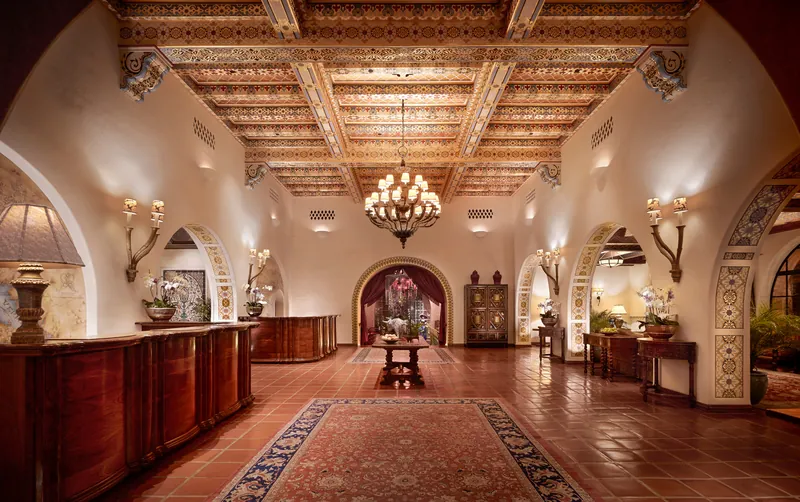 Four Seasons Resort The Biltmore Santa Barbara, Santa Barbara, United States