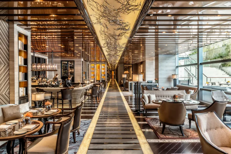 Four Seasons Hotel Shenzhen, Shenzhen, China