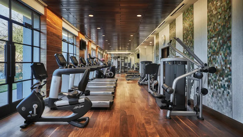 Four Seasons Hotel Austin, アメリカ · Austin