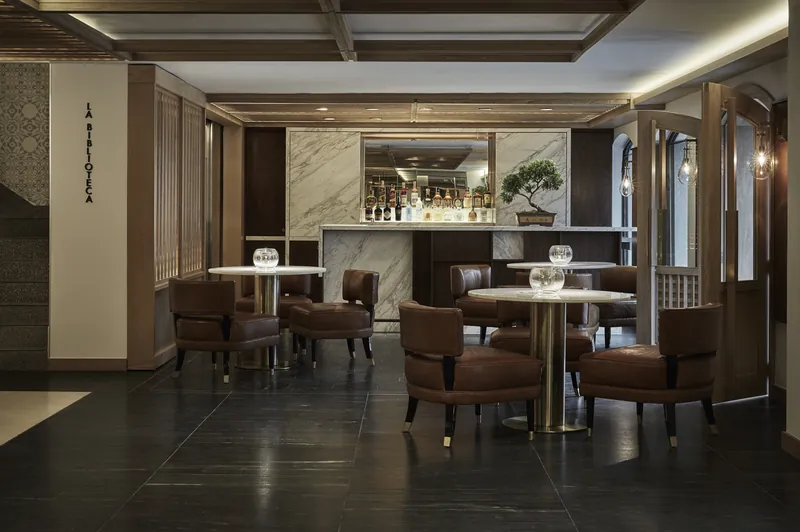 Four Seasons Hotel Bogotá, Colombia · Bogotá