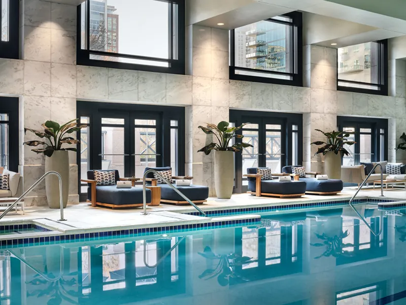 Four Seasons Hotel Atlanta, Atlanta, United States