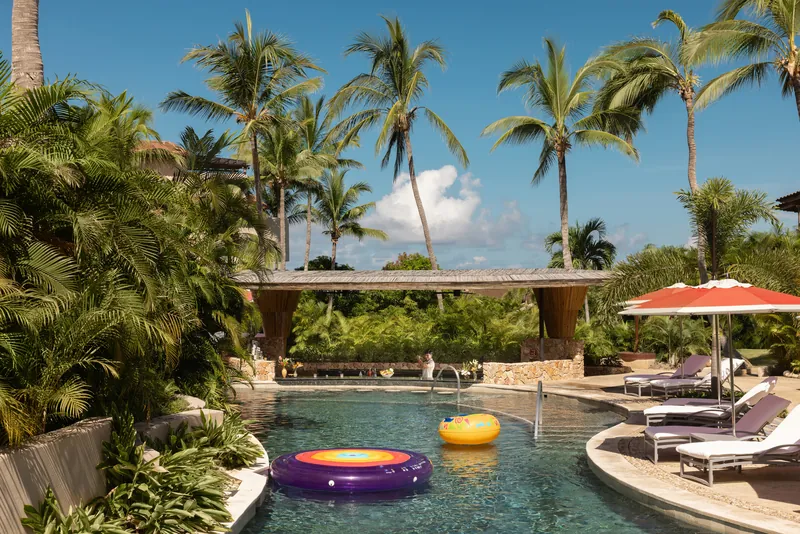 蓬美达四季度假村酒店, 墨西哥 · Punta Mita
